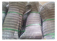 Stainless Steel Ferrule Wire Rope Mesh Netting Untuk Kandang Hewan