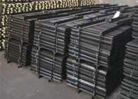Black Bitumen Painted 150cm Y Pagar Post 1.25lbs / Ft Star Piket
