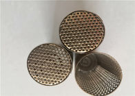Dome Woven OD35MM Layar Mesh Filter Stainless Steel