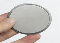 20 25 30 45 50 Micron Stainless Steel Filter Disc Iso Dengan Rim