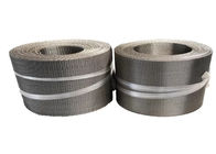 Industri Pertambangan / Kimia / Makanan Odm 40 Micron Stainless Steel Mesh