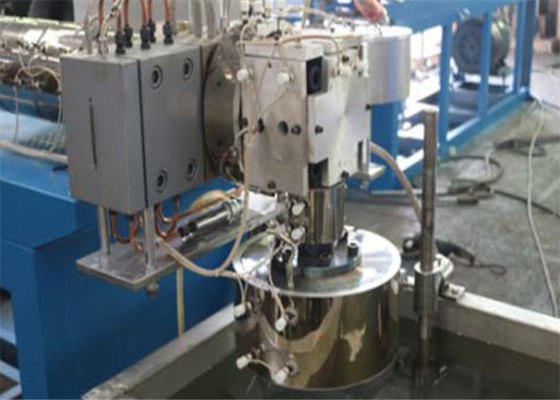 Mesin Extruder Layar Filter Mesh Stainless Steel