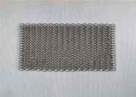 8x8 Inch Stainless Steel Cast Iron Pan Cleaner Chainmail Scrubber