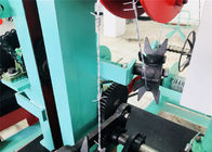3KW Reverse Twist Mesin Kawat Berduri Sepenuhnya Otomatis