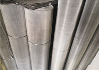 19 Micron 904L Stainless Steel Woven Wire Mesh Layar