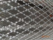 Berduri Dilas Berlian 1m X 2m Razor Wire Mesh Anggar