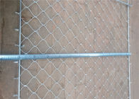 Pagar Keamanan Ferran 2mm Stainless Steel Wire Rope Mesh