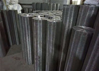Lubang Persegi 304 Kawat 5 Mikron Stainless Steel Mesh